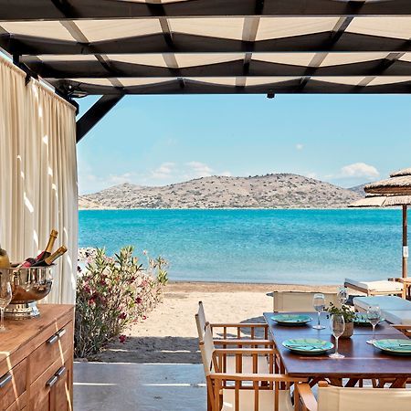 Elounda Gulf Villas By Sandglass Exterior photo