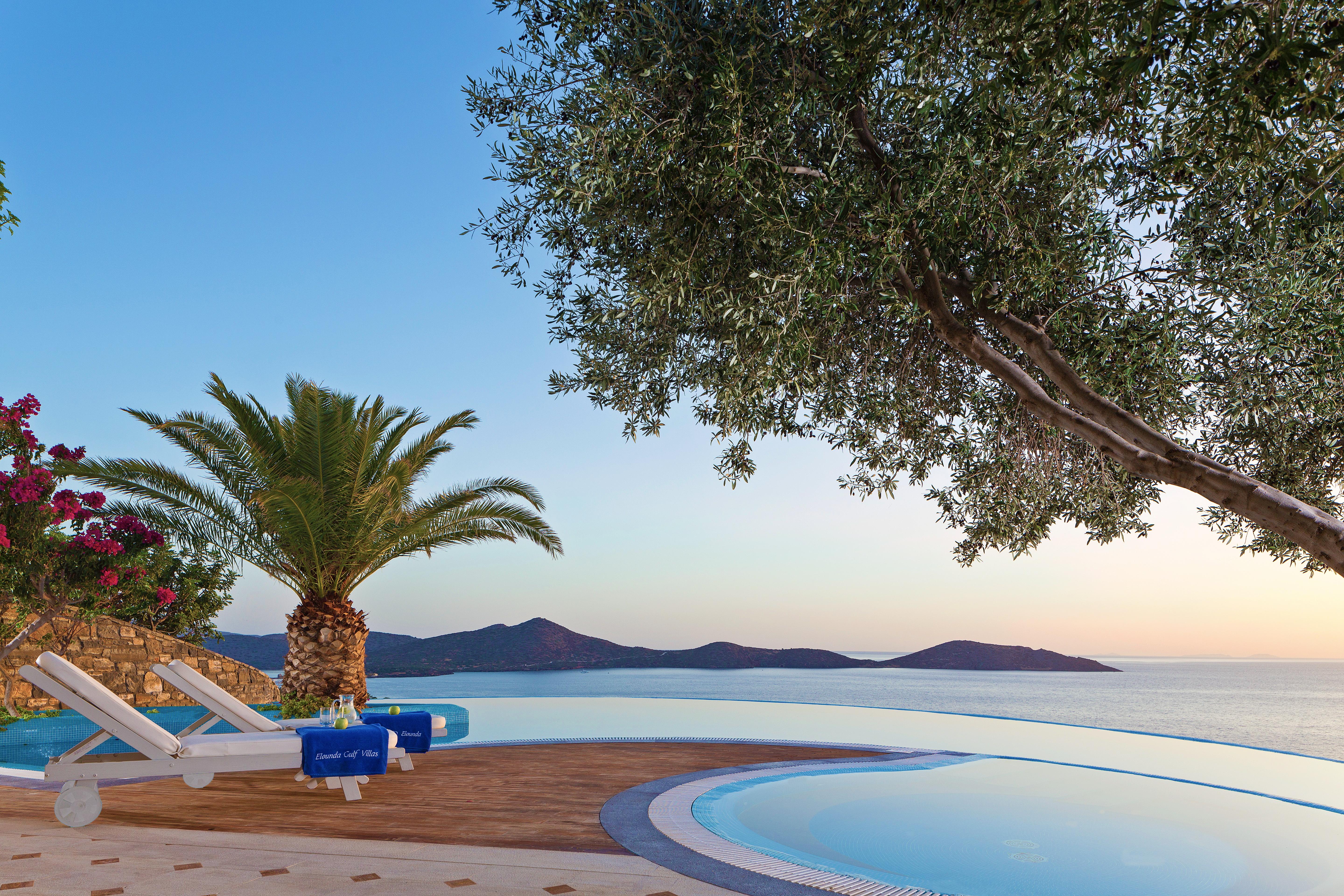 Elounda Gulf Villas By Sandglass Exterior photo