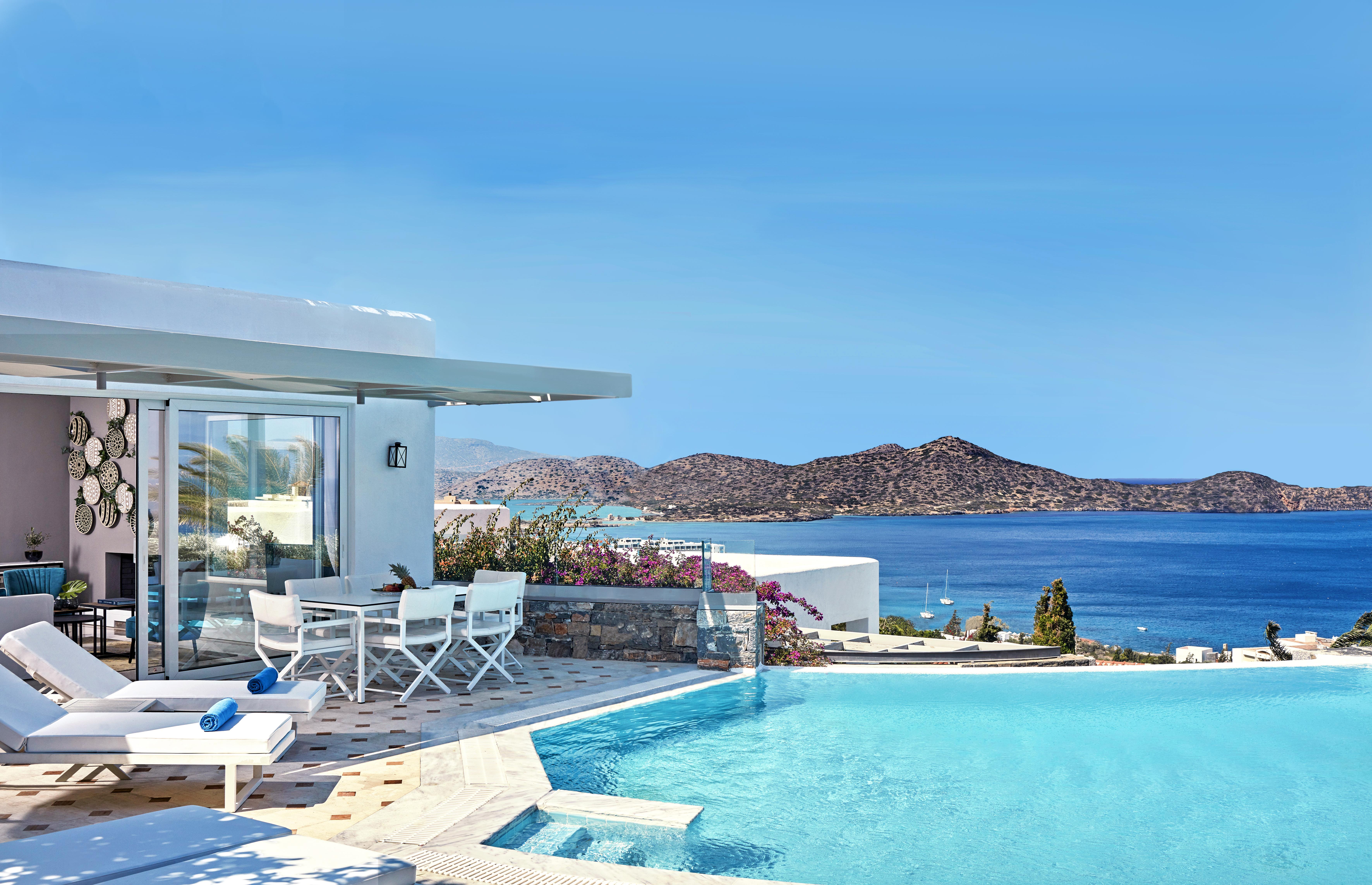 Elounda Gulf Villas By Sandglass Exterior photo