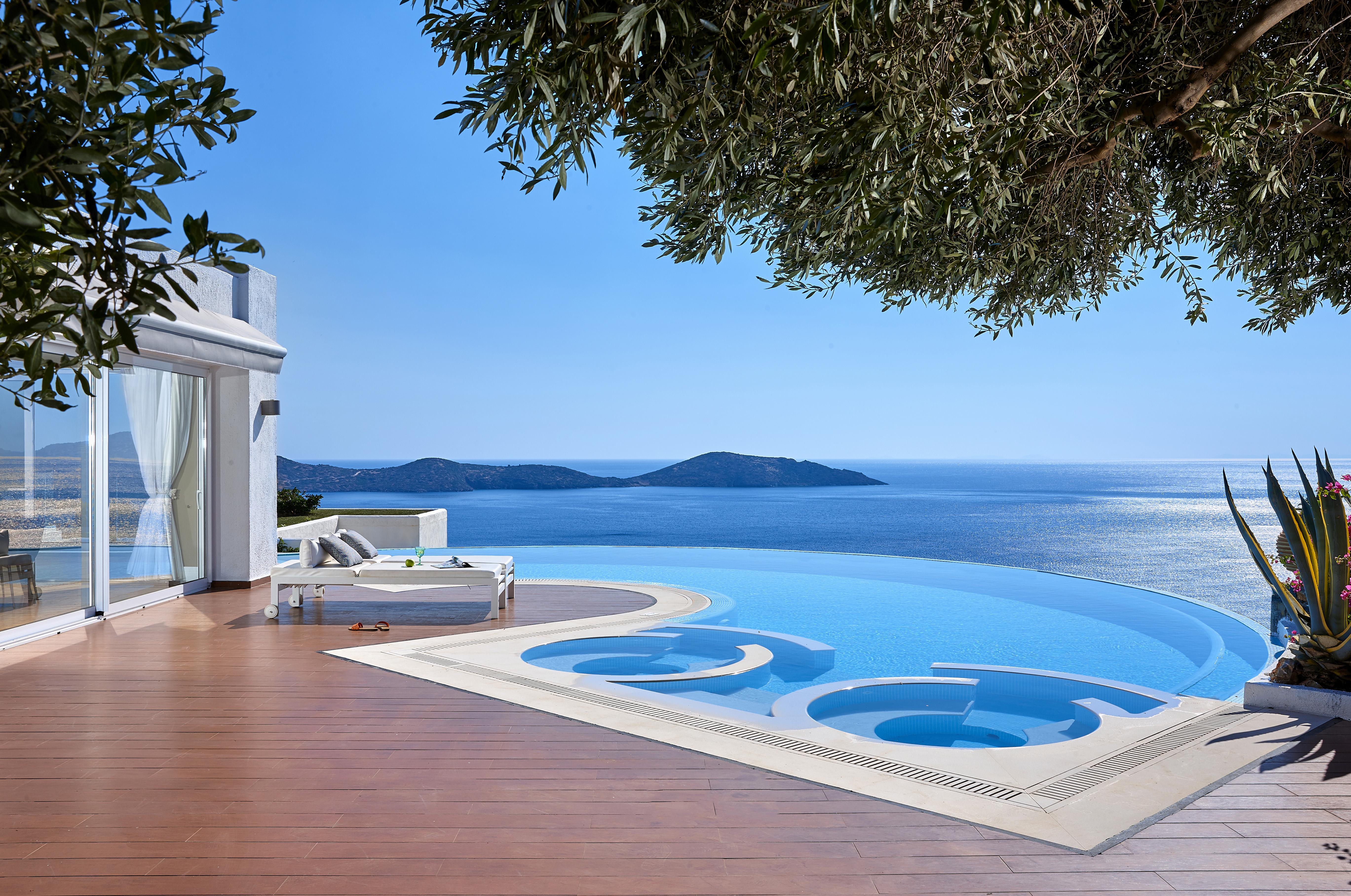 Elounda Gulf Villas By Sandglass Exterior photo