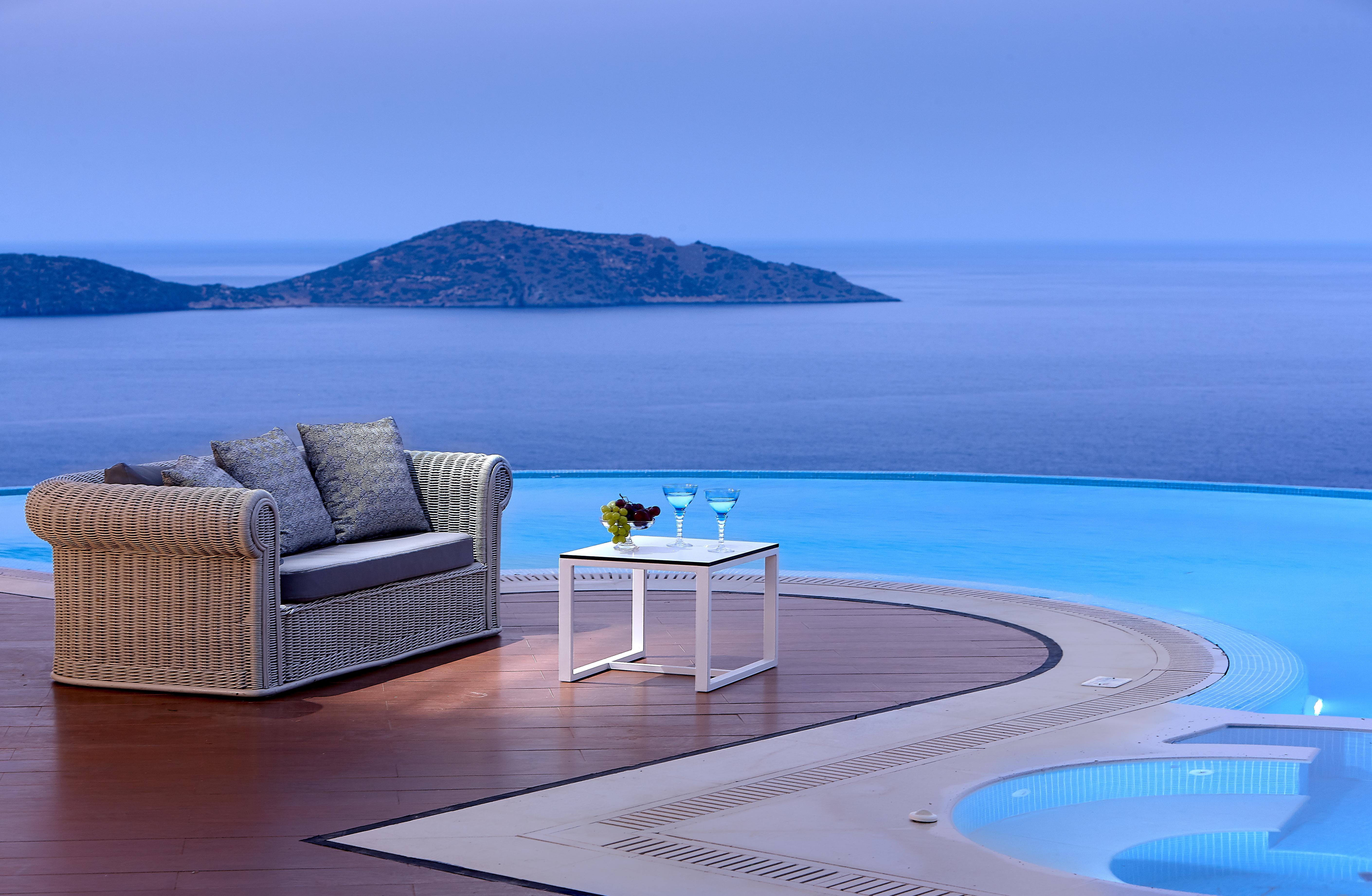 Elounda Gulf Villas By Sandglass Exterior photo