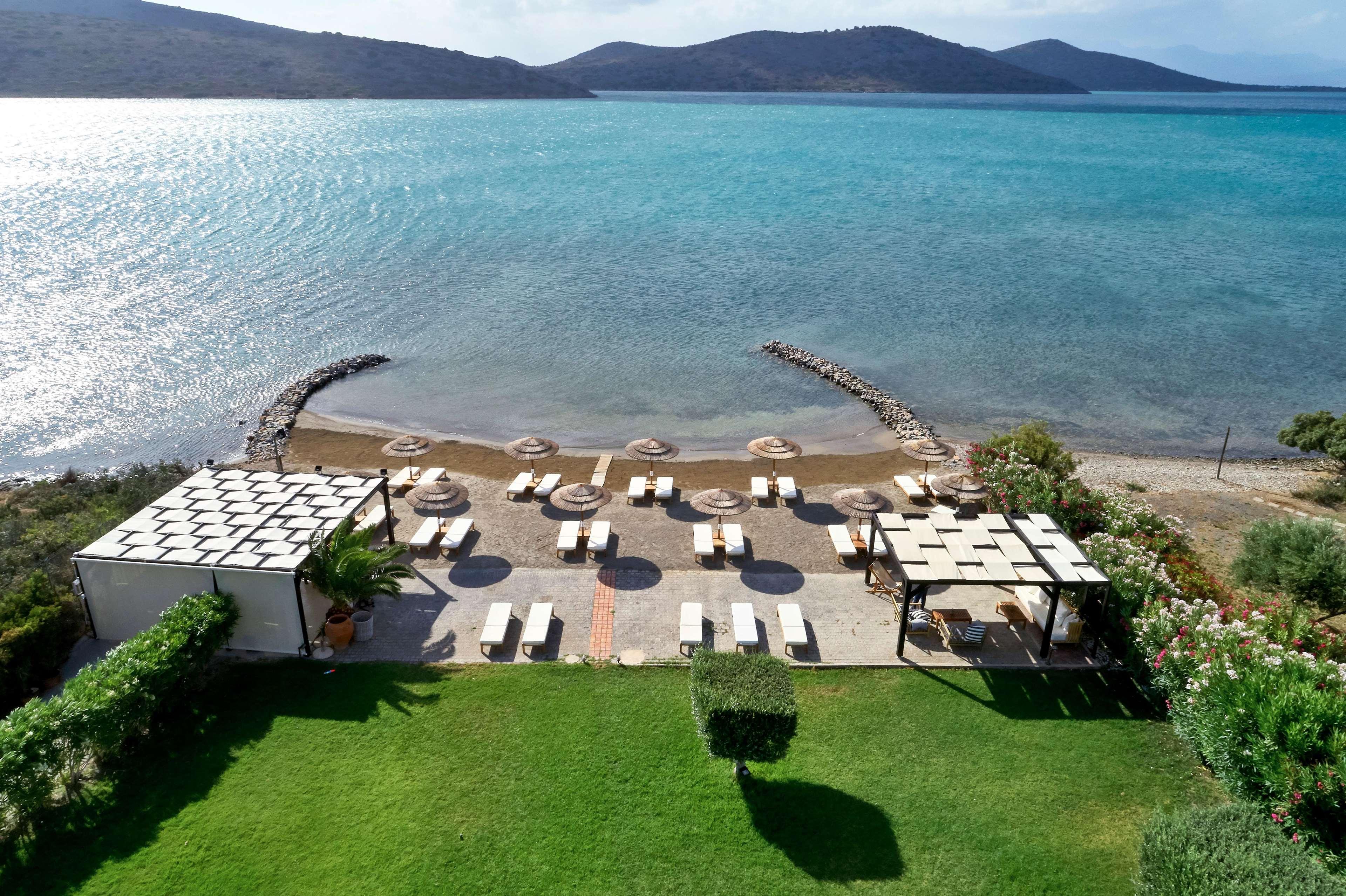 Elounda Gulf Villas By Sandglass Exterior photo