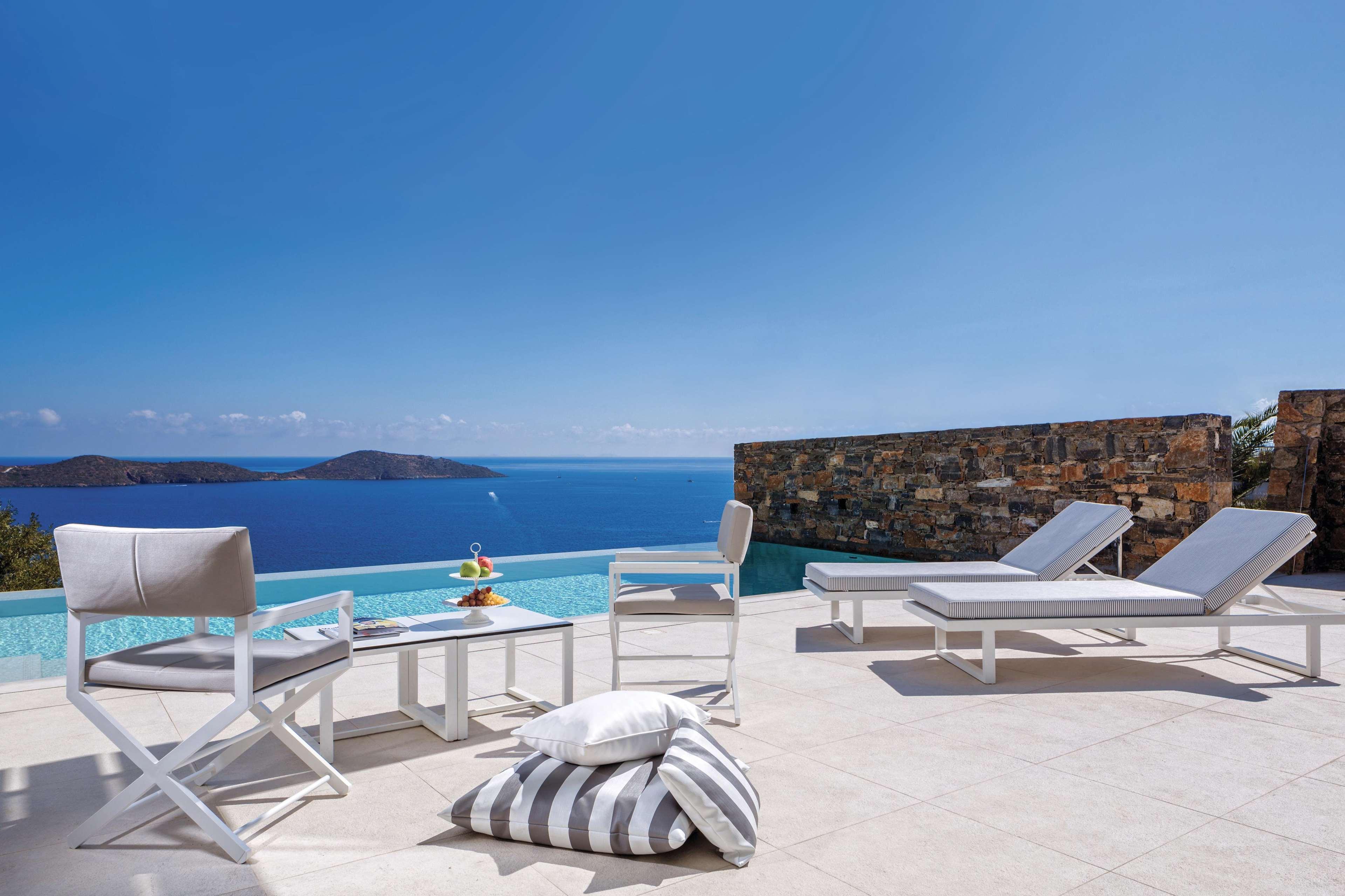 Elounda Gulf Villas By Sandglass Exterior photo