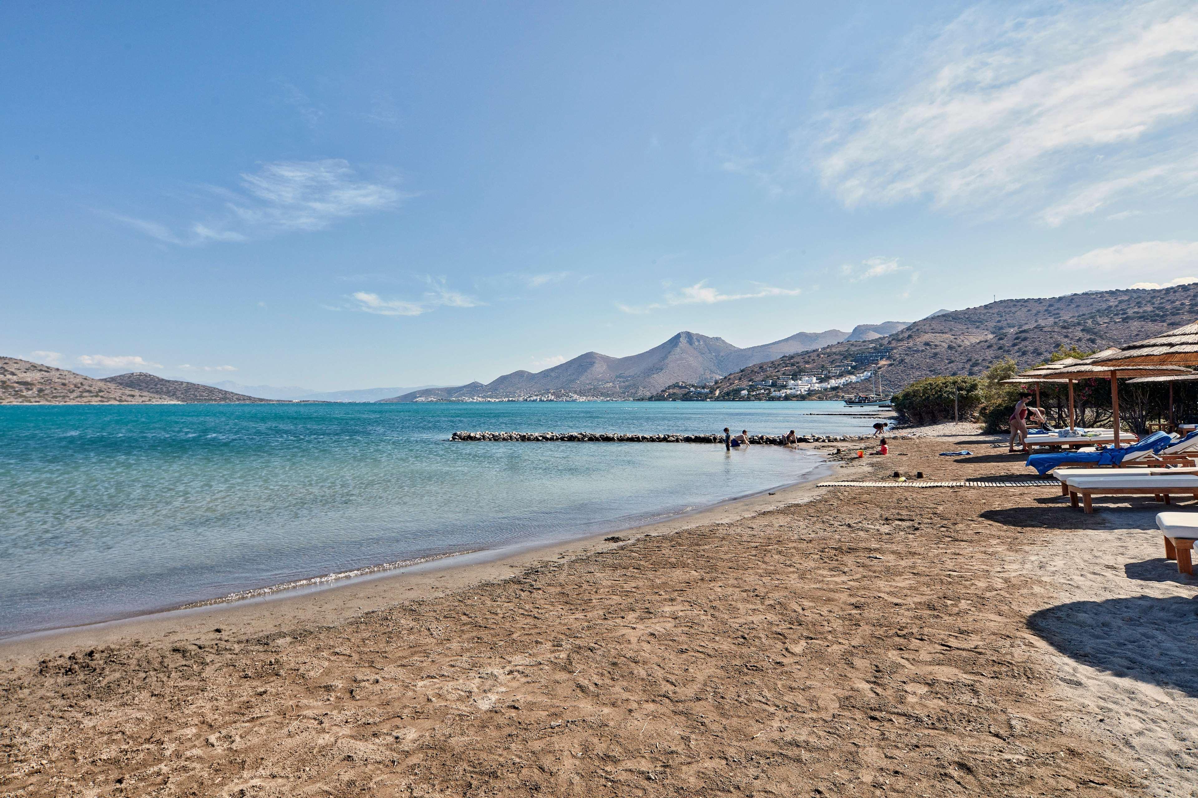 Elounda Gulf Villas By Sandglass Exterior photo