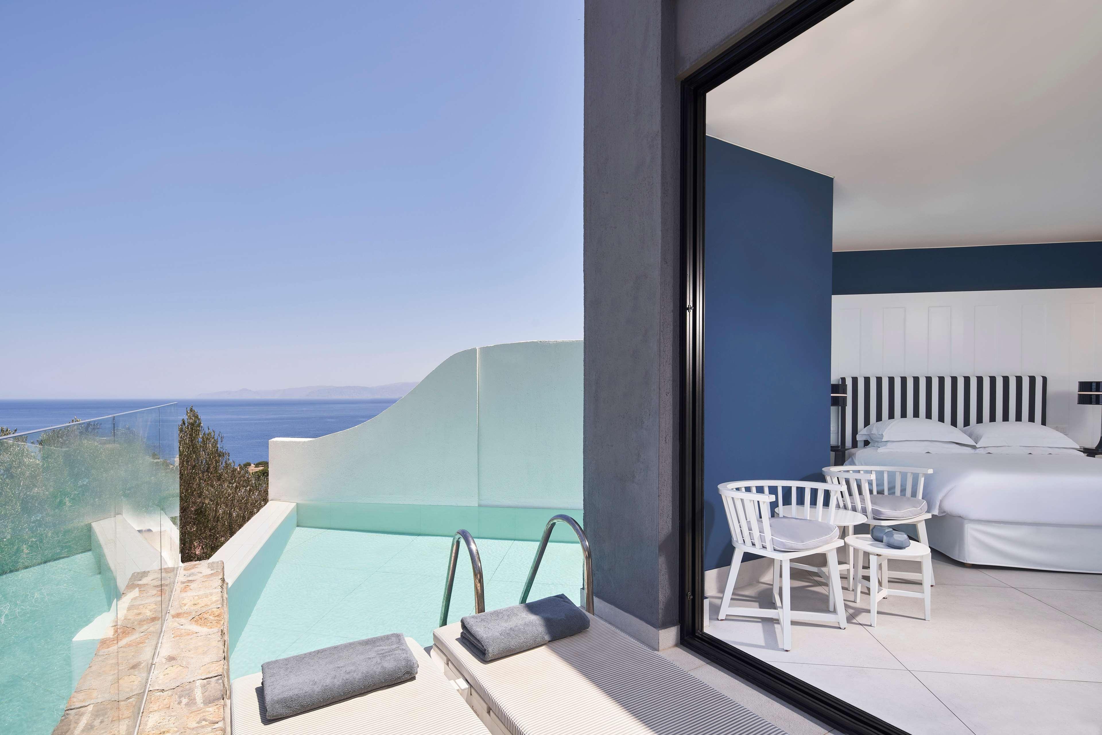 Elounda Gulf Villas By Sandglass Exterior photo