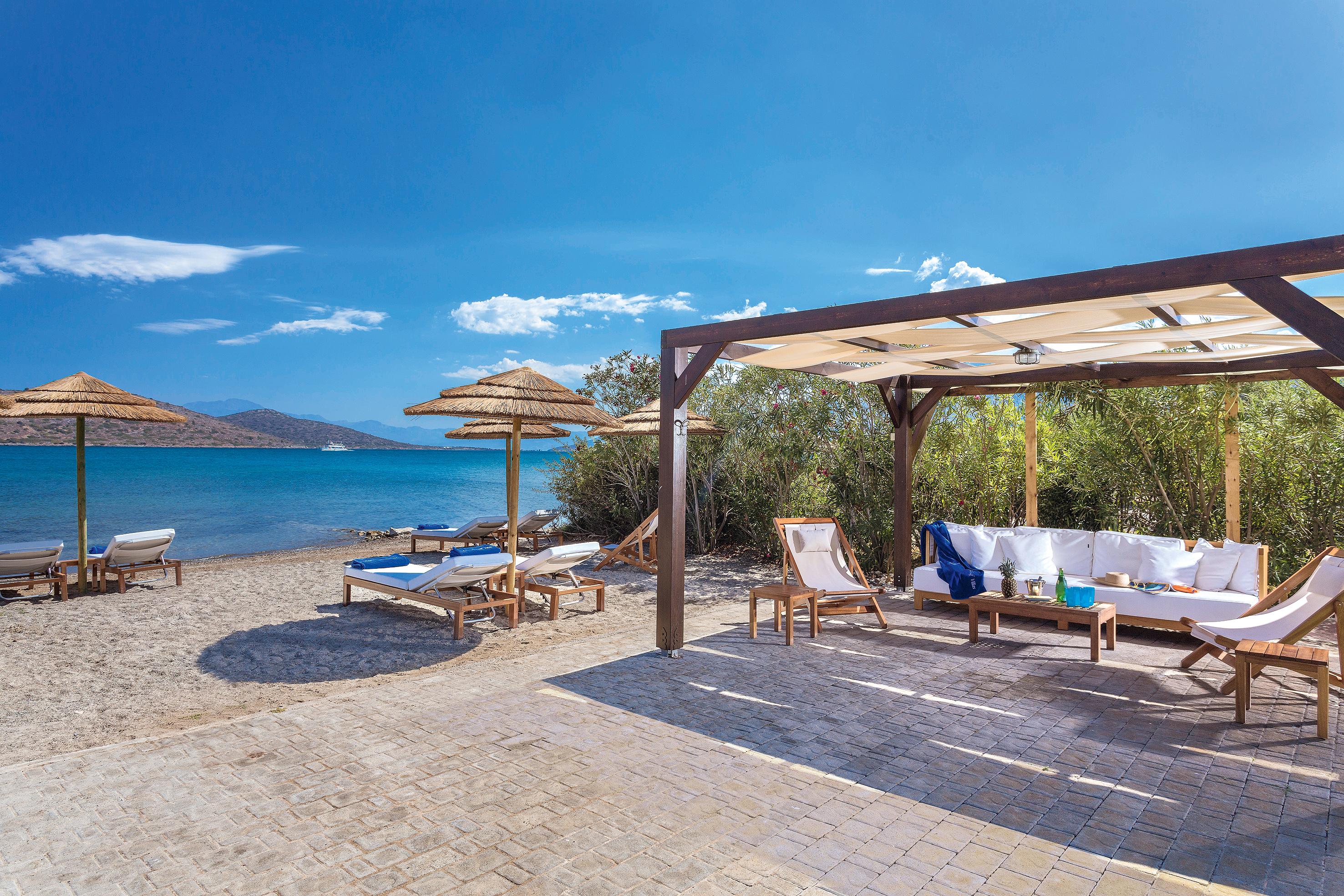 Elounda Gulf Villas By Sandglass Exterior photo