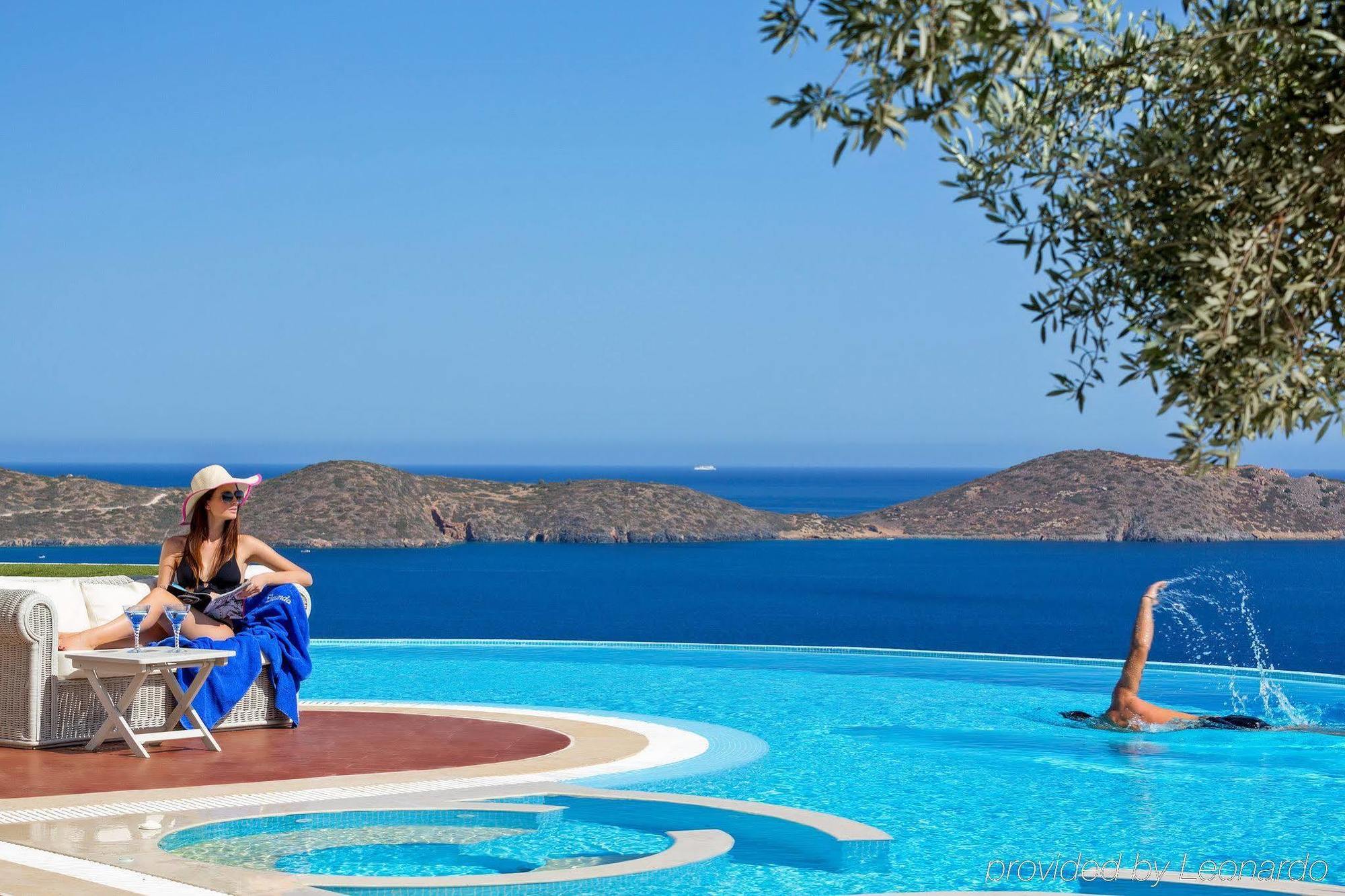 Elounda Gulf Villas By Sandglass Exterior photo