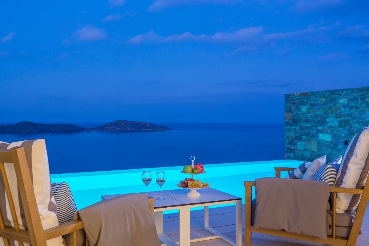 Elounda Gulf Villas By Sandglass Exterior photo